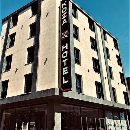 Bursa Koza Hotel Buitenkant foto