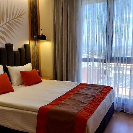 Bursa Koza Hotel Buitenkant foto