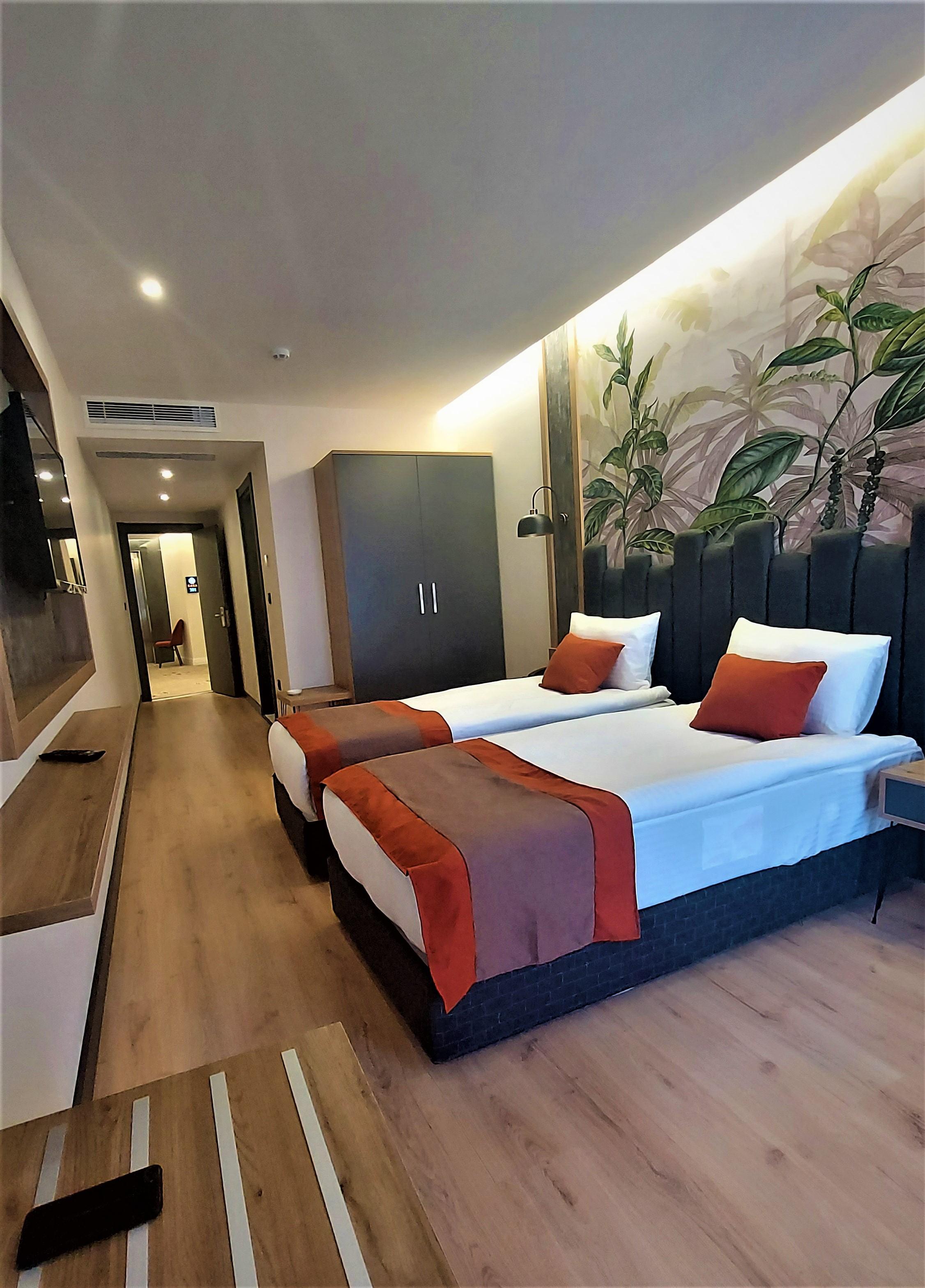 Bursa Koza Hotel Buitenkant foto