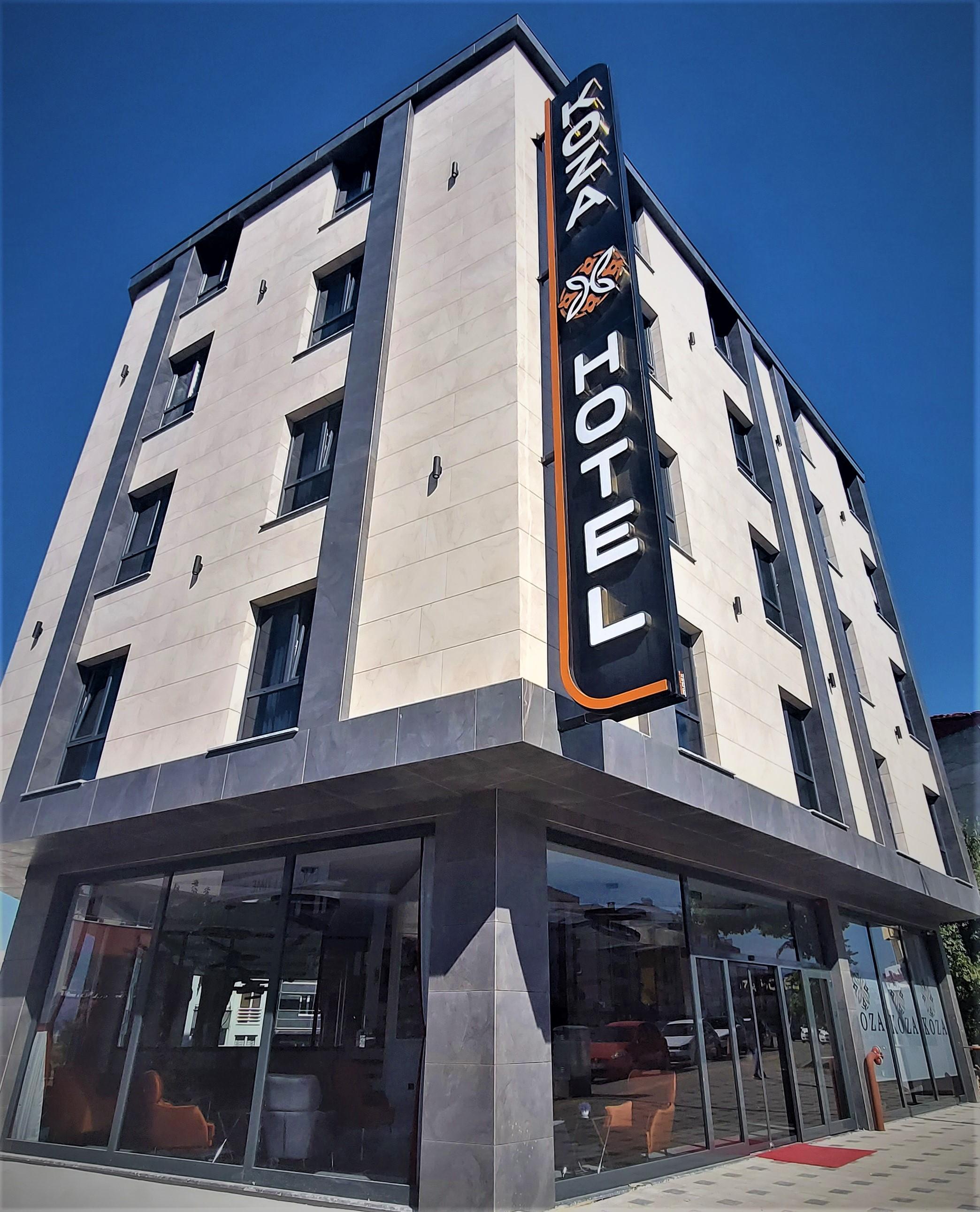 Bursa Koza Hotel Buitenkant foto