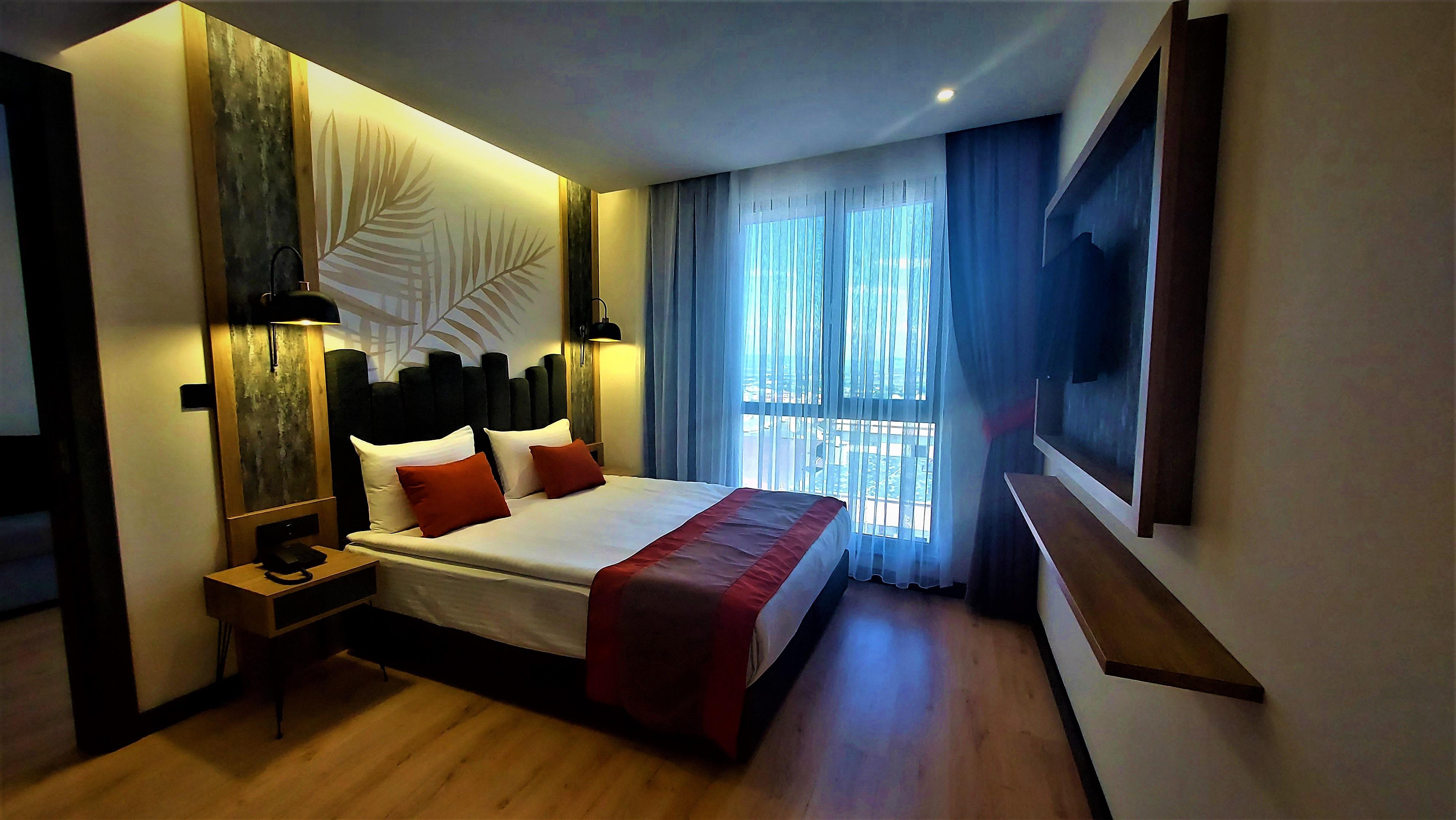 Bursa Koza Hotel Buitenkant foto
