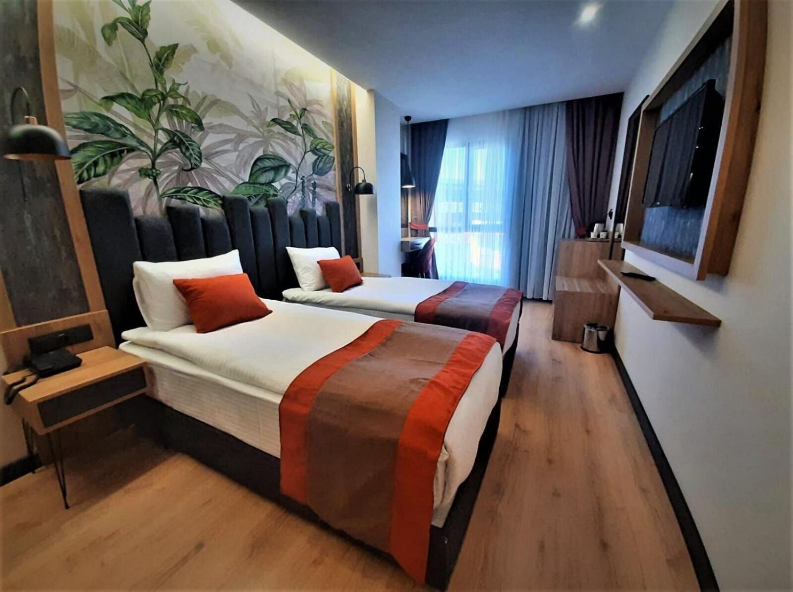 Bursa Koza Hotel Buitenkant foto