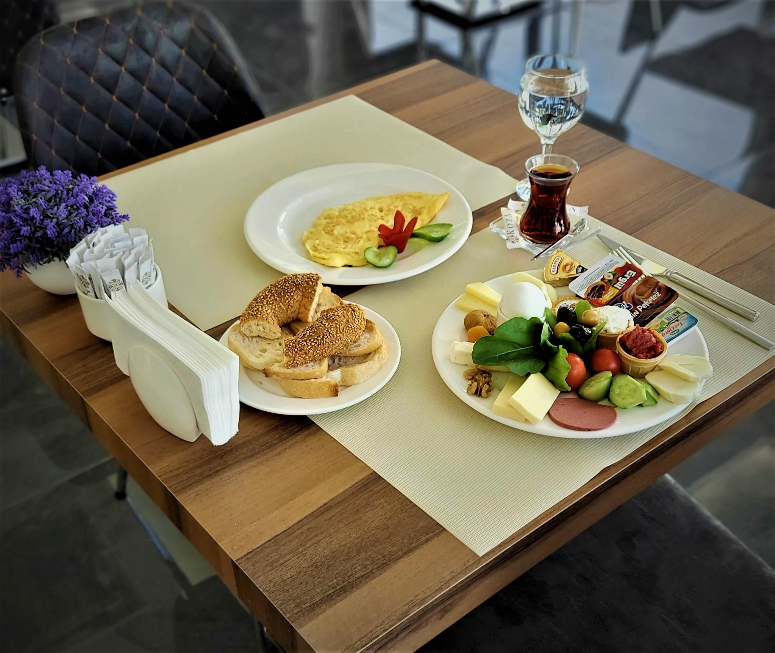 Bursa Koza Hotel Buitenkant foto
