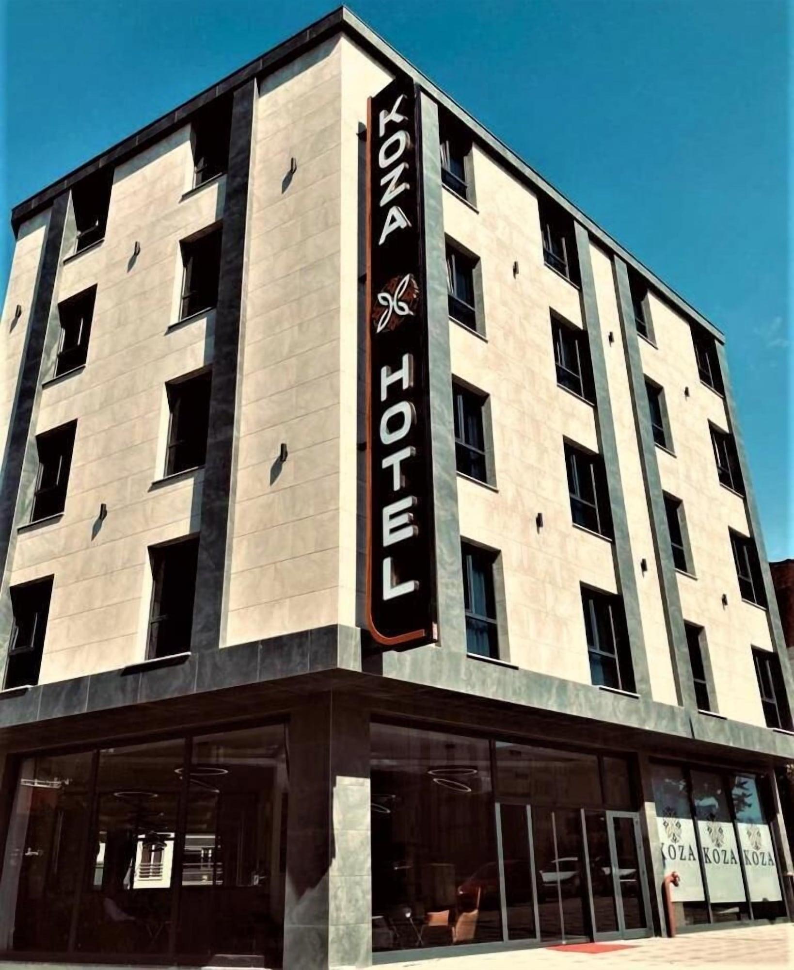 Bursa Koza Hotel Buitenkant foto