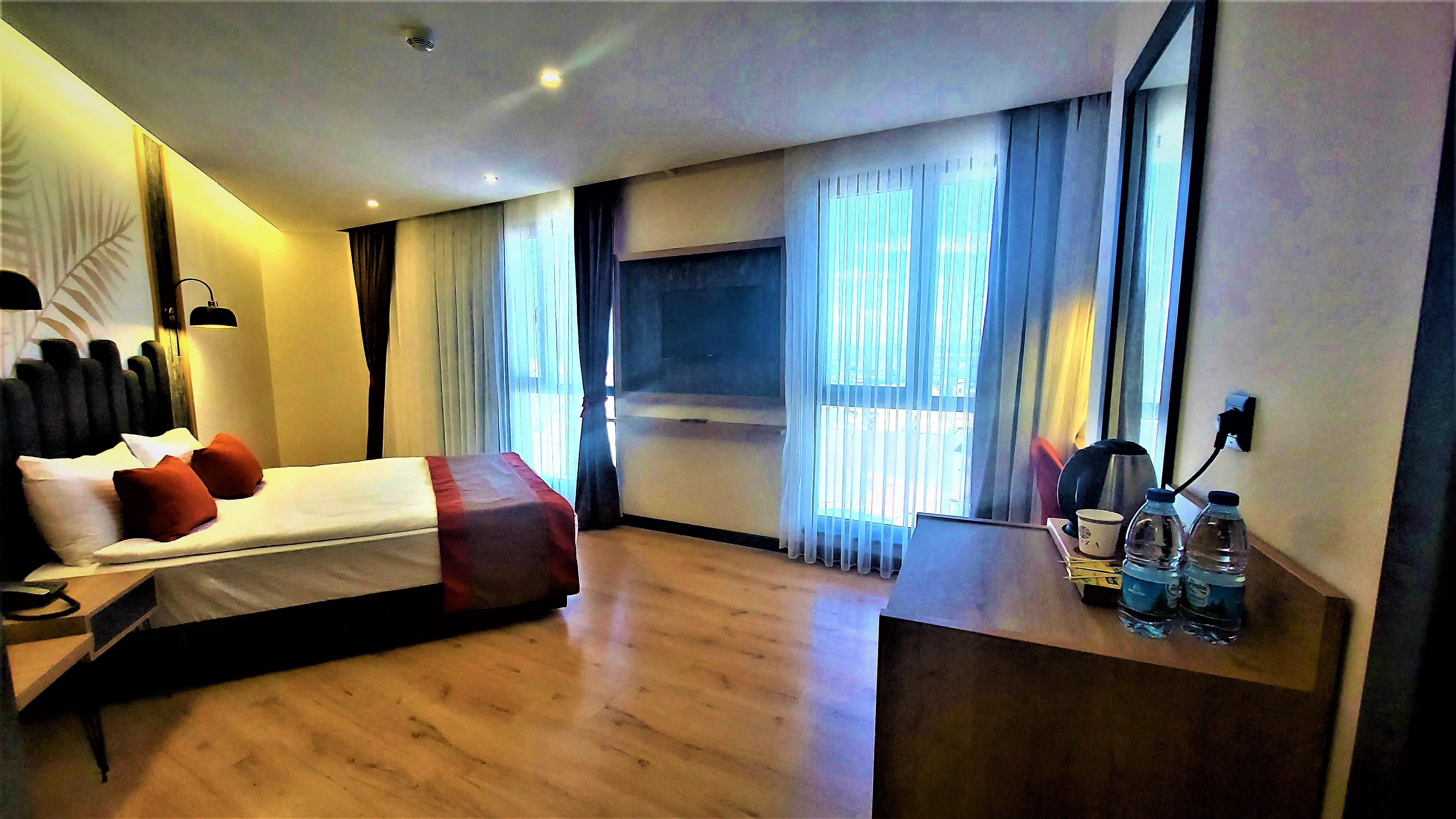 Bursa Koza Hotel Buitenkant foto