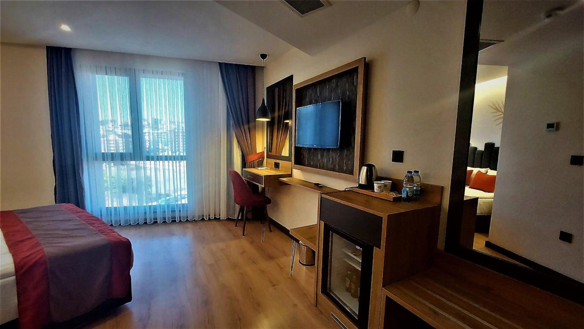 Bursa Koza Hotel Buitenkant foto