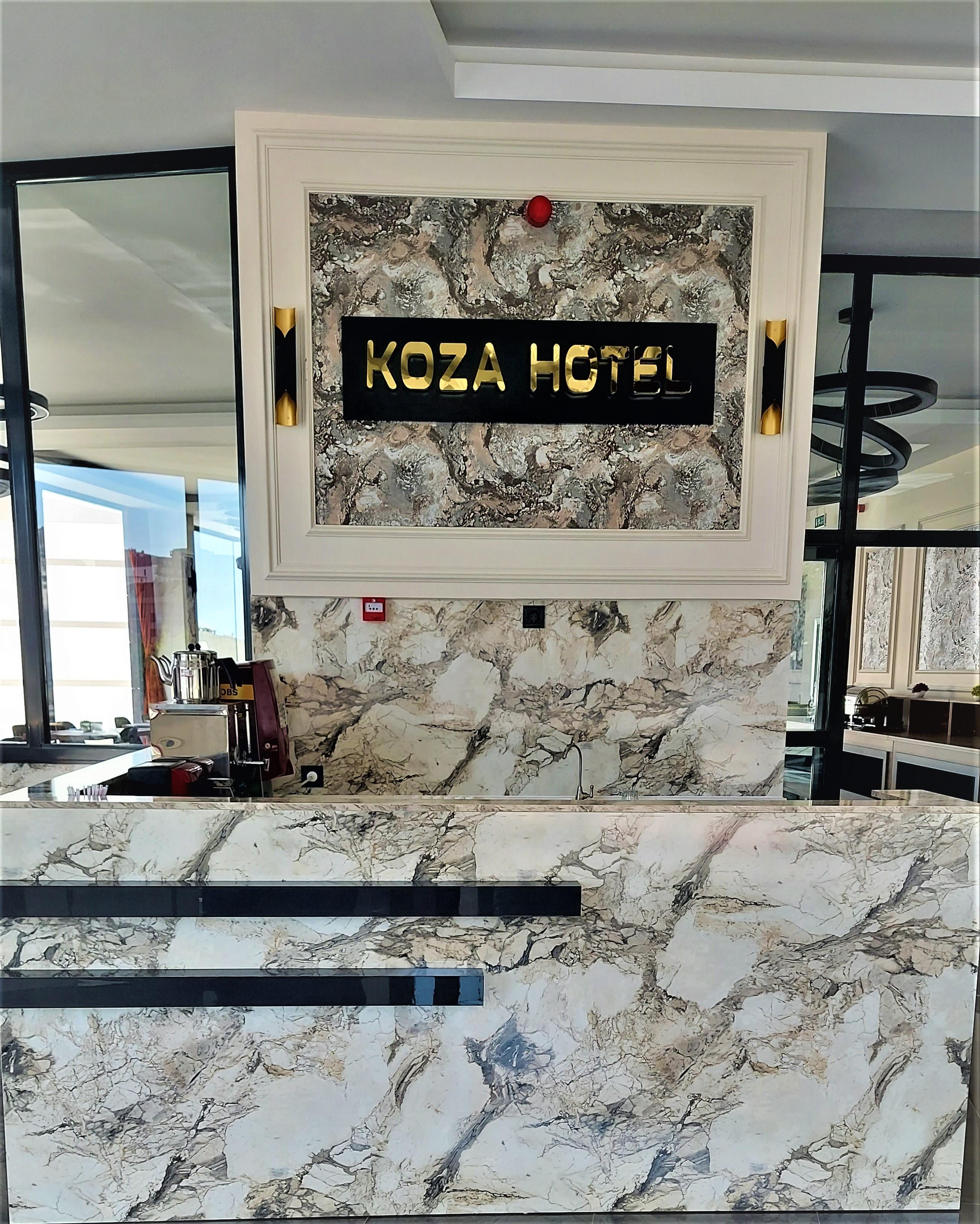 Bursa Koza Hotel Buitenkant foto