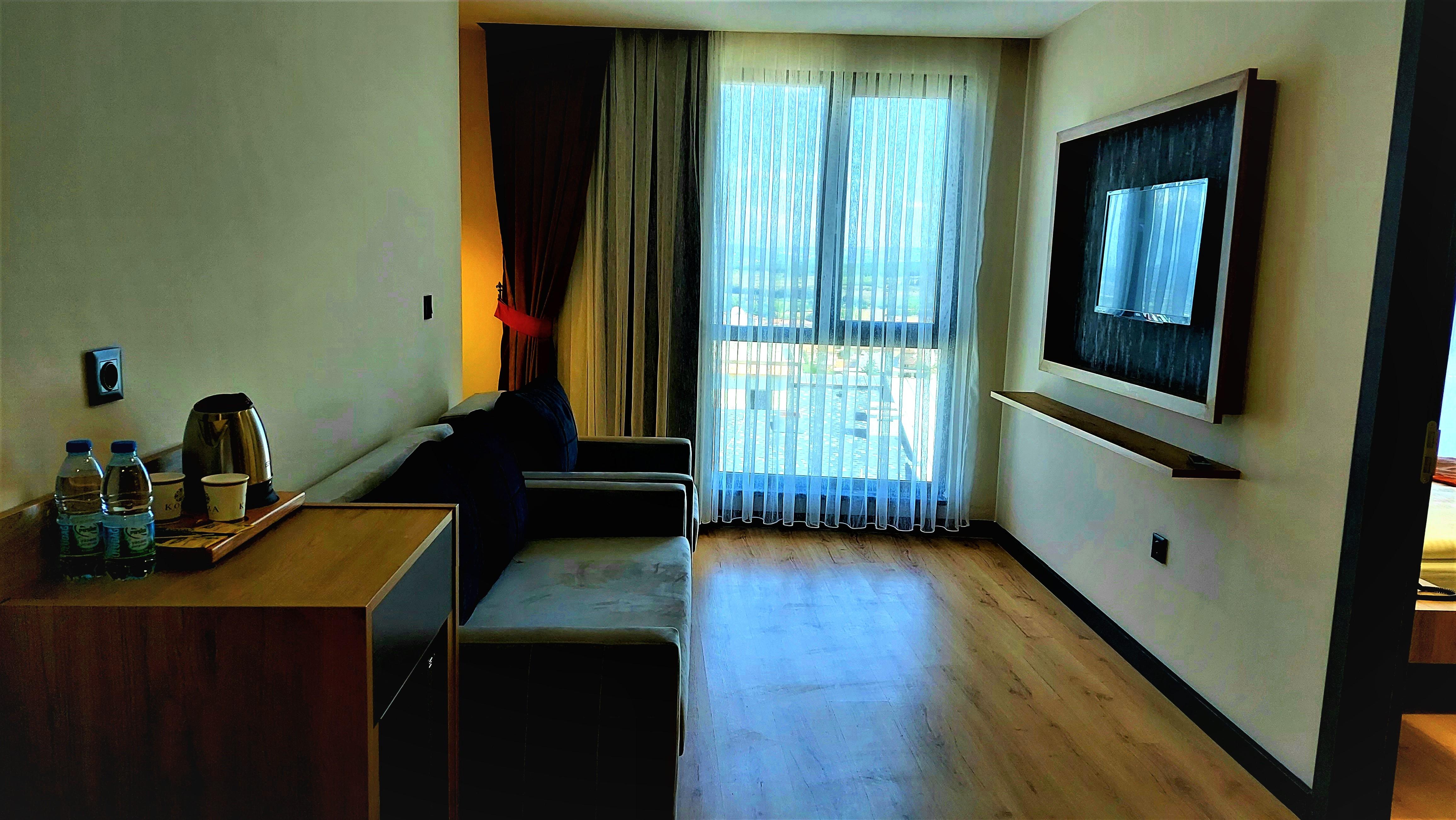 Bursa Koza Hotel Buitenkant foto